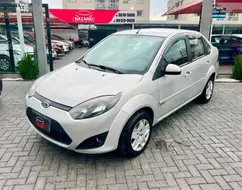 FORD FIESTA 1.6 MPI SEDAN 8V FLEX 4P MANUAL FORD FIESTA 1.6 MPI SEDAN 8V FLEX 4P MANUAL
