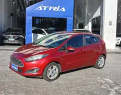 FORD FIESTA 1.6 SEL HATCH 16V FLEX 4P MANUAL FORD FIESTA 1.6 SEL HATCH 16V FLEX 4P MANUAL