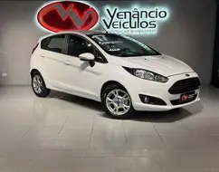 FORD FIESTA 1.6 SEL HATCH 16V FLEX 4P MANUAL FORD FIESTA 1.6 SEL HATCH 16V FLEX 4P MANUAL