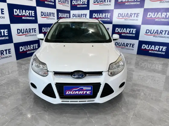 FORD FOCUS 1.6 S 16V FLEX 4P POWERSHIFT