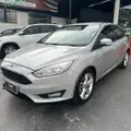 FORD FOCUS 1.6 SE 16V FLEX 4P POWERSHIFT FORD FOCUS 1.6 SE 16V FLEX 4P POWERSHIFT