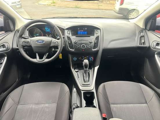 FORD-FOCUS-1.6 SE 16V FLEX 4P POWERSHIFT FORD-FOCUS-2015