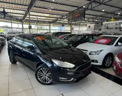FORD FOCUS 2.0 SE 16V FLEX 4P POWERSHIFT FORD FOCUS 2.0 SE 16V FLEX 4P POWERSHIFT