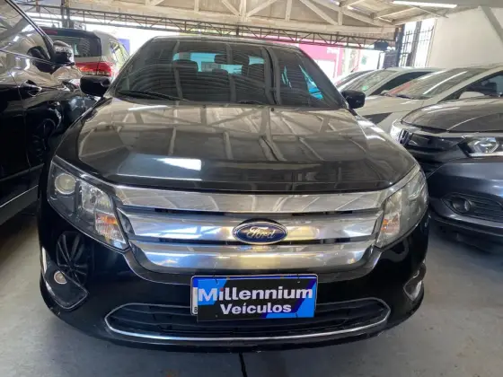 FORD FUSION 2.5 SEL 16V GASOLINA 4P AUTOMÁTICO FORD FUSION 2.5 SEL 16V GASOLINA 4P AUTOMÁTICO