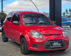 FORD KA 1.0 MPI 8V FLEX 2P MANUAL FORD KA 1.0 MPI 8V FLEX 2P MANUAL