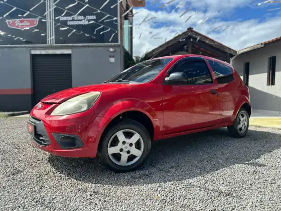FORD KA 1.0 MPI 8V FLEX 2P MANUAL FORD KA 1.0 MPI 8V FLEX 2P MANUAL