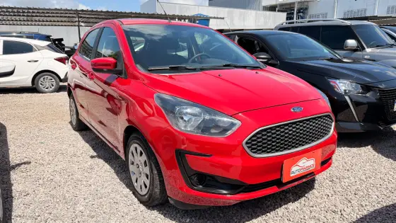 FORD KA 1.0 TI-VCT FLEX SE MANUAL FORD KA 1.0 TI-VCT FLEX SE MANUAL