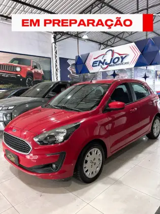 FORD KA 1.0 TI-VCT FLEX SE MANUAL FORD KA 1.0 TI-VCT FLEX SE MANUAL