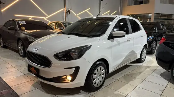 FORD KA 1.0 TI-VCT FLEX SE MANUAL FORD KA 1.0 TI-VCT FLEX SE MANUAL