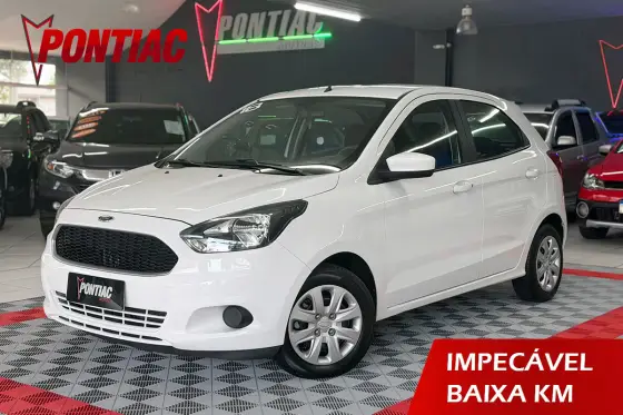 FORD KA 1.0 TI-VCT FLEX SE MANUAL