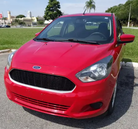 FORD KA 1.0 TI-VCT FLEX SE MANUAL FORD KA 1.0 TI-VCT FLEX SE MANUAL