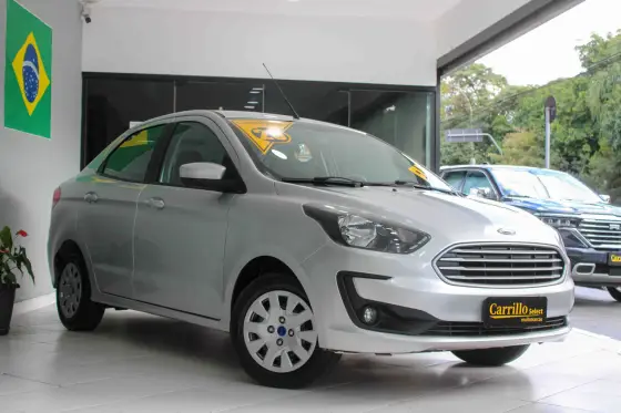 FORD KA 1.0 TI-VCT FLEX SE SEDAN MANUAL FORD KA 1.0 TI-VCT FLEX SE SEDAN MANUAL
