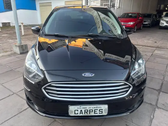 FORD KA 1.0 TI-VCT FLEX SE SEDAN MANUAL FORD KA 1.0 TI-VCT FLEX SE SEDAN MANUAL
