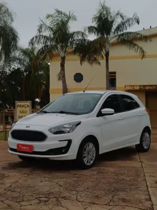 FORD KA 1.5 TI-VCT FLEX SE PLUS AUTOMÁTICO
