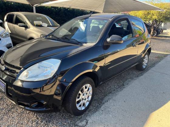 FORD KA 1.0 MPI 8V FLEX 2P MANUAL