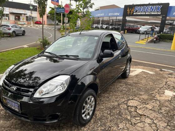 FORD KA 1.0 MPI TECNO 8V FLEX 2P MANUAL
