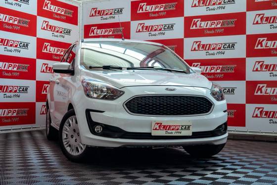 FORD KA 1.0 TI-VCT FLEX SE PLUS MANUAL