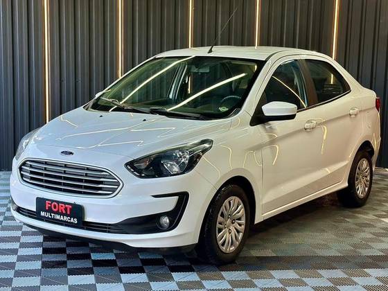 FORD KA 1.5 TI-VCT FLEX SE SEDAN MANUAL