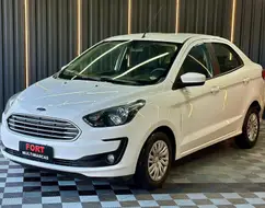 FORD KA 1.5 TI-VCT FLEX SE SEDAN MANUAL FORD KA 1.5 TI-VCT FLEX SE SEDAN MANUAL