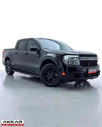 FORD MAVERICK 2.0 ECOBOOST GASOLINA LARIAT FX4 AUTOMÁTICO FORD MAVERICK 2.0 ECOBOOST GASOLINA LARIAT FX4 AUTOMÁTICO