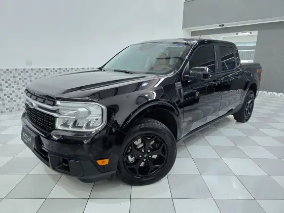 FORD MAVERICK 2.0 ECOBOOST GASOLINA LARIAT FX4 AUTOMÁTICO FORD MAVERICK 2.0 ECOBOOST GASOLINA LARIAT FX4 AUTOMÁTICO