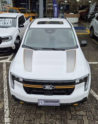 FORD MAVERICK 2.0 ECOBOOST GASOLINA TREMOR AUTOMÁTICO