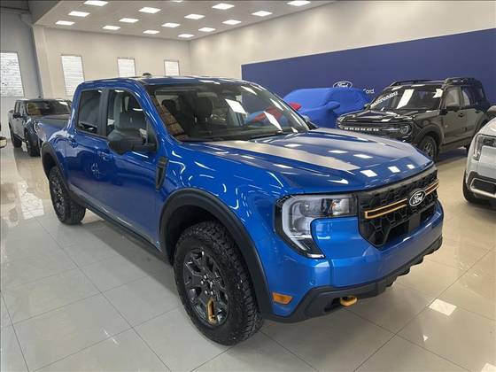 FORD MAVERICK 2.0 ECOBOOST GASOLINA TREMOR AUTOMÁTICO