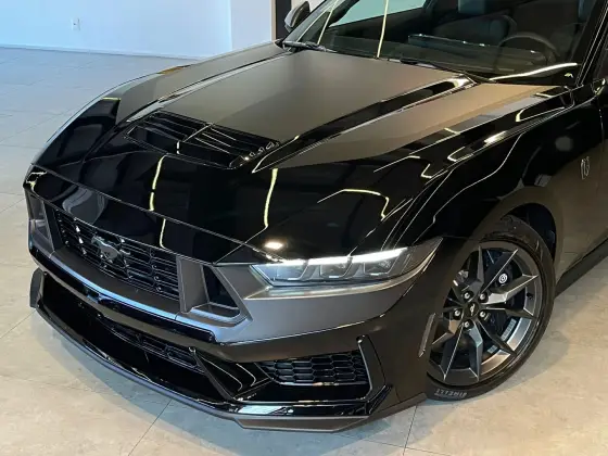 FORD MUSTANG 5.0 V8 GASOLINA DARK HORSE SELECTSHIFT FORD MUSTANG 5.0 V8 GASOLINA DARK HORSE SELECTSHIFT