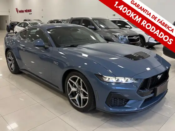 FORD MUSTANG 5.0 V8 GASOLINA GT PERFORMANCE SELECTSHIFT FORD MUSTANG 5.0 V8 GASOLINA GT PERFORMANCE SELECTSHIFT