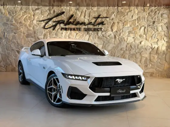 FORD MUSTANG 5.0 V8 GASOLINA GT PERFORMANCE SELECTSHIFT FORD MUSTANG 5.0 V8 GASOLINA GT PERFORMANCE SELECTSHIFT