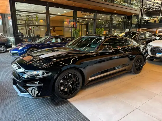 FORD MUSTANG 5.0 V8 TI-VCT GASOLINA BLACK SHADOW SELECTSHIFT FORD MUSTANG 5.0 V8 TI-VCT GASOLINA BLACK SHADOW SELECTSHIFT