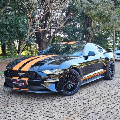 FORD MUSTANG 5.0 V8 TI-VCT GASOLINA GT PREMIUM SELECTSHIFT FORD MUSTANG 5.0 V8 TI-VCT GASOLINA GT PREMIUM SELECTSHIFT