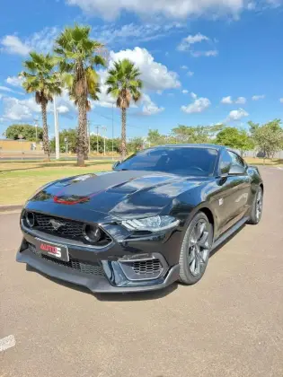 FORD MUSTANG 5.0 V8 TI-VCT GASOLINA MACH 1 SELECTSHIFT