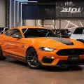 FORD MUSTANG 5.0 V8 TI-VCT GASOLINA MACH 1 SELECTSHIFT FORD MUSTANG 5.0 V8 TI-VCT GASOLINA MACH 1 SELECTSHIFT