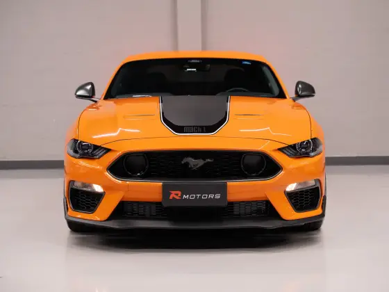 FORD MUSTANG 5.0 V8 TI-VCT GASOLINA MACH 1 SELECTSHIFT