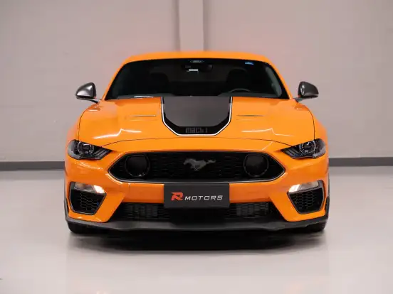 FORD-MUSTANG-5.0 V8 TI-VCT GASOLINA MACH 1 SELECTSHIFT FORD-MUSTANG-2021