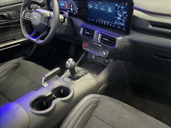 FORD-MUSTANG-5.0 V8 GASOLINA DARK HORSE SELECTSHIFT FORD-MUSTANG-2025