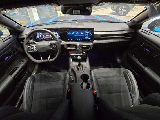 FORD-MUSTANG-5.0 V8 GASOLINA DARK HORSE SELECTSHIFT FORD-MUSTANG-2025
