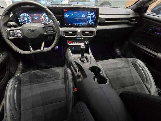 FORD-MUSTANG-5.0 V8 GASOLINA DARK HORSE SELECTSHIFT FORD-MUSTANG-2025