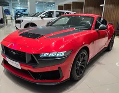 FORD MUSTANG 5.0 V8 GASOLINA DARK HORSE SELECTSHIFT FORD MUSTANG 5.0 V8 GASOLINA DARK HORSE SELECTSHIFT