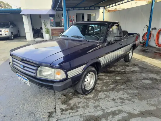 FORD PAMPA 1.8 L CS 8V GASOLINA 2P MANUAL
