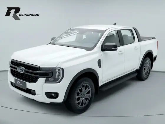 FORD RANGER 2.0 TURBO DIESEL CD BLACK 4X2 AUTOMÁTICO