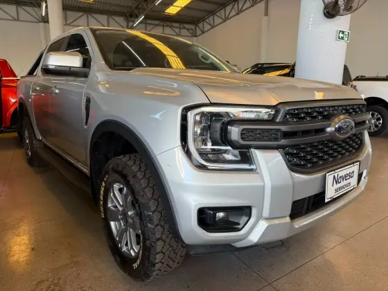 FORD RANGER 2.0 TURBO DIESEL CD XLS 4X4 AUTOMÁTICO