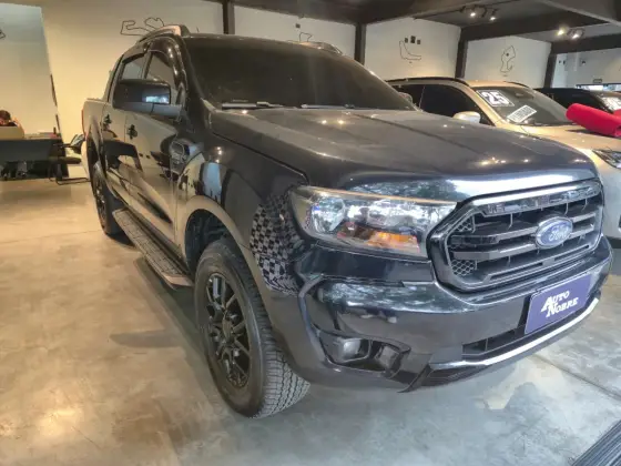 FORD RANGER 2.2 BLACK 4X2 CD 16V DIESEL 4P AUTOMÁTICO FORD RANGER 2.2 BLACK 4X2 CD 16V DIESEL 4P AUTOMÁTICO