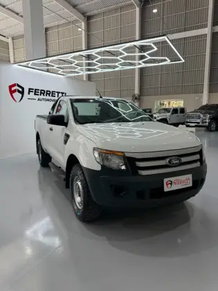 FORD RANGER 2.2 XL 4X4 CS 16V DIESEL 2P MANUAL FORD RANGER 2.2 XL 4X4 CS 16V DIESEL 2P MANUAL