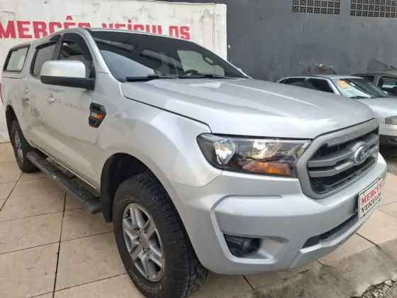 FORD RANGER 2.2 XLS 4X4 CD 16V DIESEL 4P AUTOMÁTICO FORD RANGER 2.2 XLS 4X4 CD 16V DIESEL 4P AUTOMÁTICO