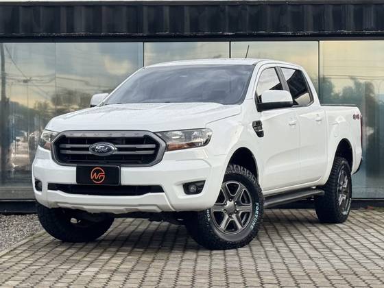FORD RANGER 2.2 XLS 4X4 CD 16V DIESEL 4P AUTOMÁTICO