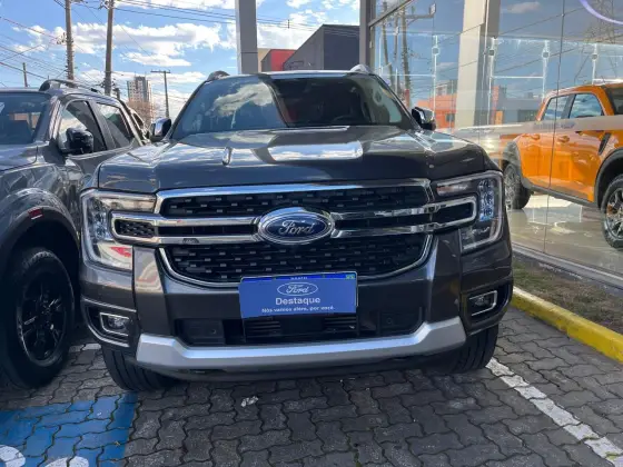 FORD RANGER 3.0 V6 TURBO DIESEL CD LIMITED 4X4 AUTOMÁTICO FORD RANGER 3.0 V6 TURBO DIESEL CD LIMITED 4X4 AUTOMÁTICO
