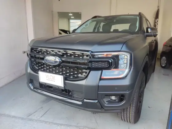 FORD RANGER 3.0 V6 TURBO DIESEL CD LIMITED 4X4 AUTOMÁTICO FORD RANGER 3.0 V6 TURBO DIESEL CD LIMITED 4X4 AUTOMÁTICO