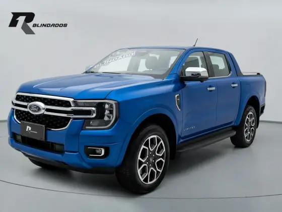 FORD RANGER 3.0 V6 TURBO DIESEL CD LIMITED 4X4 AUTOMÁTICO FORD RANGER 3.0 V6 TURBO DIESEL CD LIMITED 4X4 AUTOMÁTICO